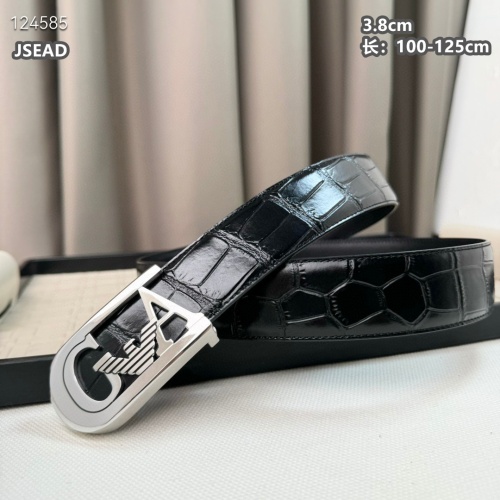 Armani AAA Quality Belts For Men #1244894 $56.00 USD, Wholesale Replica Armani AAA Quality Belts