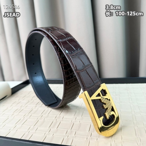 Replica Armani AAA Quality Belts For Men #1244895 $56.00 USD for Wholesale