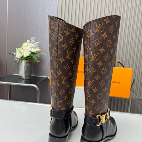 Replica Louis Vuitton Boots For Women #1244913 $130.00 USD for Wholesale