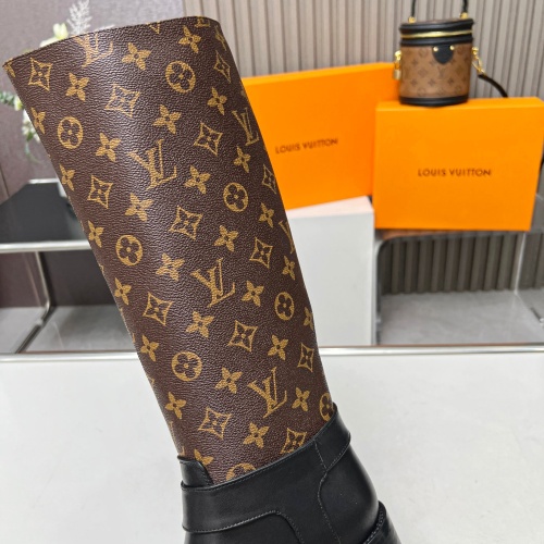 Replica Louis Vuitton Boots For Women #1244913 $130.00 USD for Wholesale