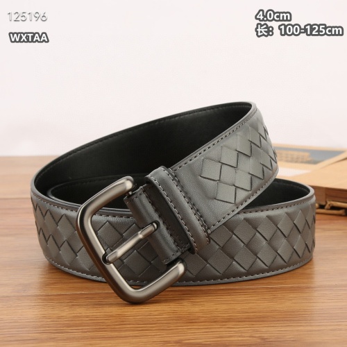 Replica Bottega Veneta AAA Quality Belts For Men #1244918 $48.00 USD for Wholesale