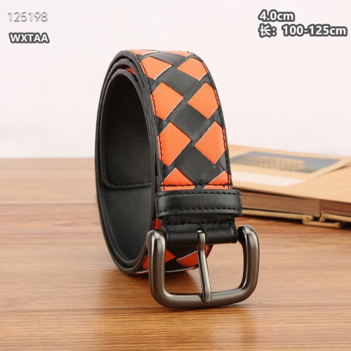 Replica Bottega Veneta AAA Quality Belts For Men #1244920 $48.00 USD for Wholesale