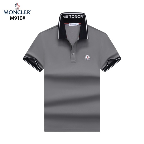 Moncler T-Shirts Short Sleeved For Men #1244990 $39.00 USD, Wholesale Replica Moncler T-Shirts