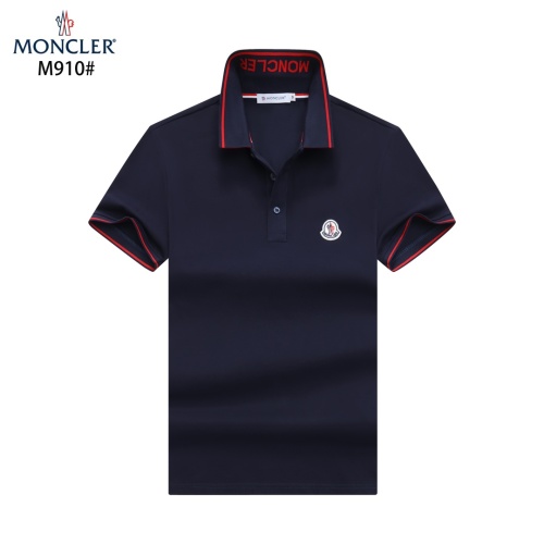 Moncler T-Shirts Short Sleeved For Men #1244991 $39.00 USD, Wholesale Replica Moncler T-Shirts