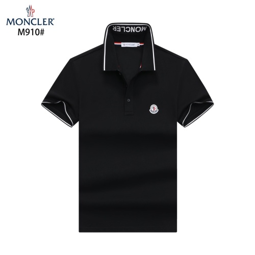 Moncler T-Shirts Short Sleeved For Men #1244992 $39.00 USD, Wholesale Replica Moncler T-Shirts