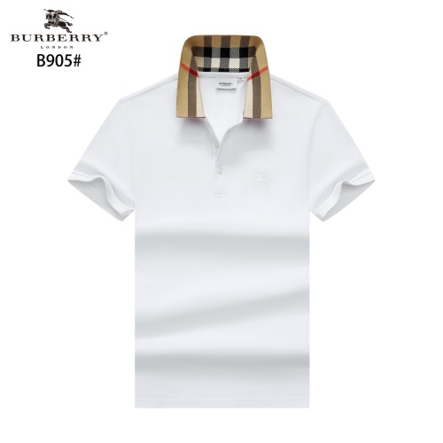 Burberry T-Shirts Short Sleeved For Men #1244993 $39.00 USD, Wholesale Replica Burberry T-Shirts