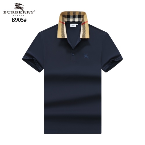 Burberry T-Shirts Short Sleeved For Men #1244995 $39.00 USD, Wholesale Replica Burberry T-Shirts