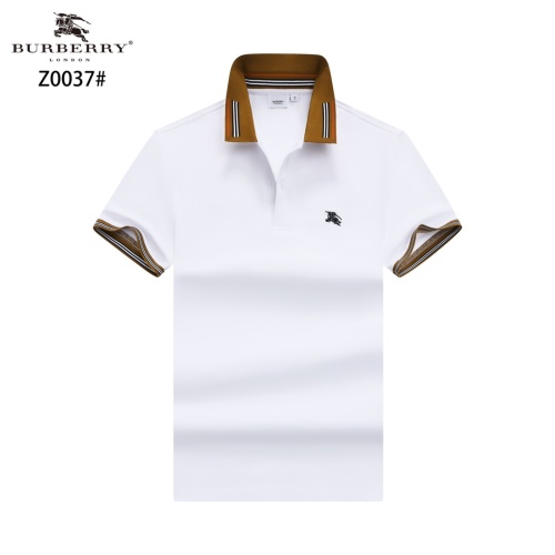 Burberry T-Shirts Short Sleeved For Men #1244997 $39.00 USD, Wholesale Replica Burberry T-Shirts