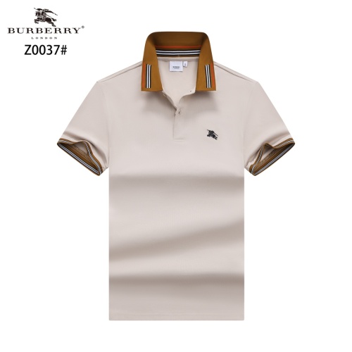 Burberry T-Shirts Short Sleeved For Men #1244998 $39.00 USD, Wholesale Replica Burberry T-Shirts