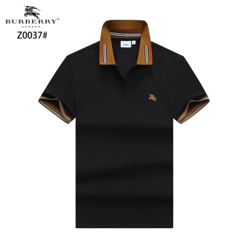 Burberry T-Shirts Short Sleeved For Men #1245000 $39.00 USD, Wholesale Replica Burberry T-Shirts