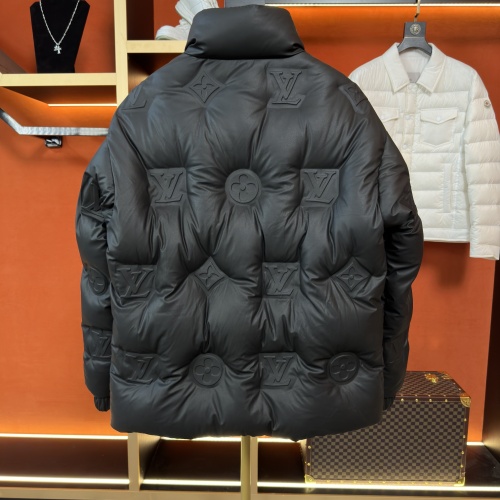 Replica Louis Vuitton LV Down Feather Coat Long Sleeved For Men #1245009 $235.00 USD for Wholesale