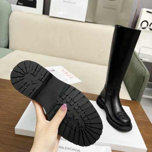 Replica Balenciaga Boots For Women #1245037 $140.00 USD for Wholesale