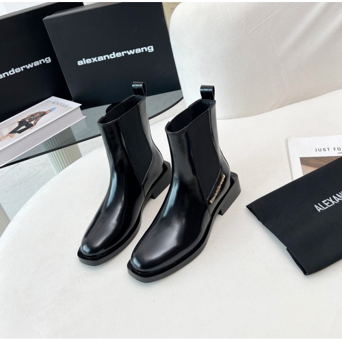 Alexander Wang Boots For Women #1245094 $102.00 USD, Wholesale Replica Alexander Wang Boots