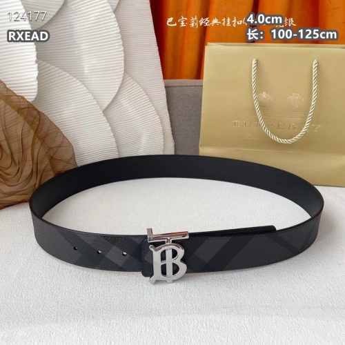 Replica Burberry AAA Quality Belts For Men #1245101 $56.00 USD for Wholesale