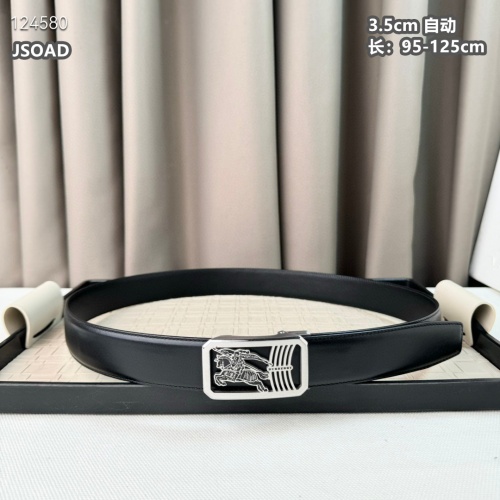 Replica Burberry AAA Quality Belts For Men #1245108 $56.00 USD for Wholesale