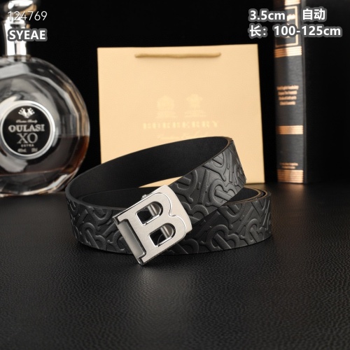 Burberry AAA Quality Belts For Men #1245110 $60.00 USD, Wholesale Replica Burberry AAA Quality Belts