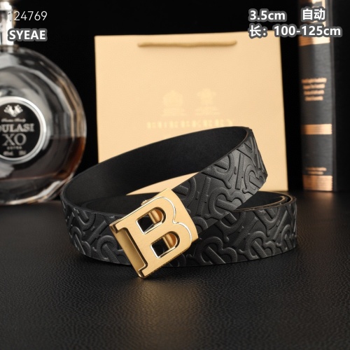 Replica Burberry AAA Quality Belts For Men #1245111 $60.00 USD for Wholesale