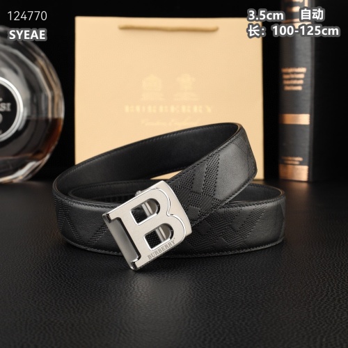 Burberry AAA Quality Belts For Men #1245113 $60.00 USD, Wholesale Replica Burberry AAA Quality Belts