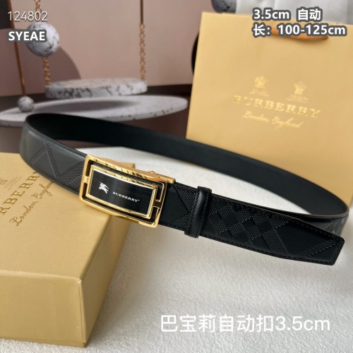 Burberry AAA Quality Belts For Men #1245117 $60.00 USD, Wholesale Replica Burberry AAA Quality Belts