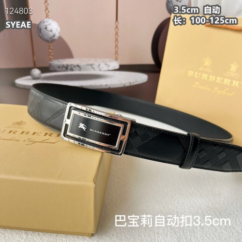 Burberry AAA Quality Belts For Men #1245118 $60.00 USD, Wholesale Replica Burberry AAA Quality Belts