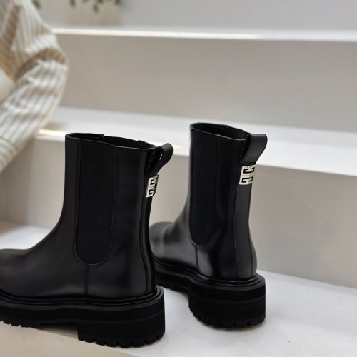 Replica Givenchy Boots For Women #1245123 $105.00 USD for Wholesale