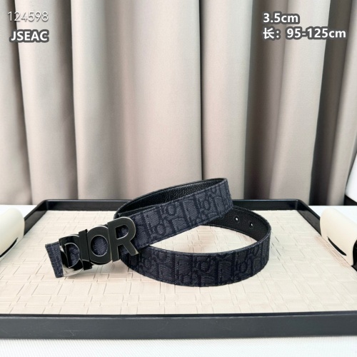 Christian Dior AAA Quality Belts For Unisex #1245135 $52.00 USD, Wholesale Replica Christian Dior AAA Quality Belts