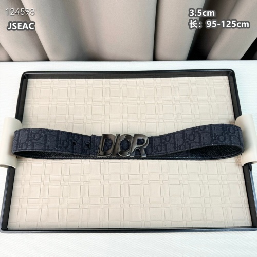 Replica Christian Dior AAA Quality Belts For Unisex #1245135 $52.00 USD for Wholesale