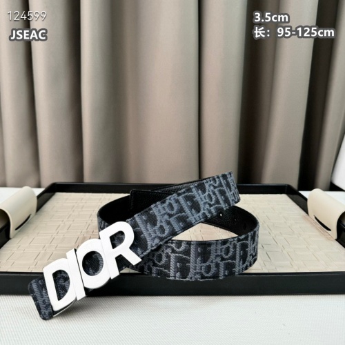 Christian Dior AAA Quality Belts For Unisex #1245136 $52.00 USD, Wholesale Replica Christian Dior AAA Quality Belts