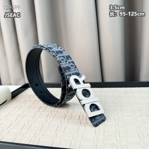 Replica Christian Dior AAA Quality Belts For Unisex #1245136 $52.00 USD for Wholesale