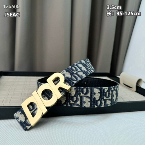 Christian Dior AAA Quality Belts For Unisex #1245137 $52.00 USD, Wholesale Replica Christian Dior AAA Quality Belts