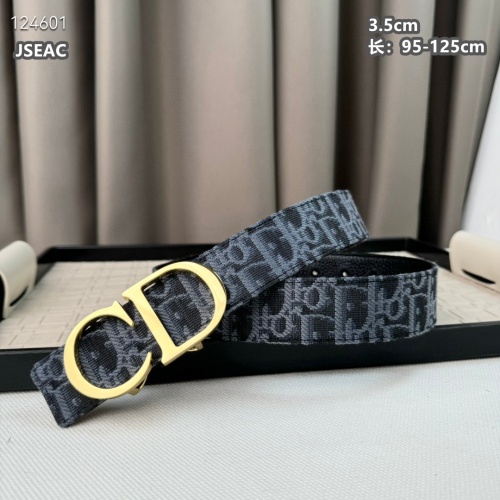 Christian Dior AAA Quality Belts For Unisex #1245138 $52.00 USD, Wholesale Replica Christian Dior AAA Quality Belts