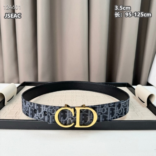 Replica Christian Dior AAA Quality Belts For Unisex #1245138 $52.00 USD for Wholesale