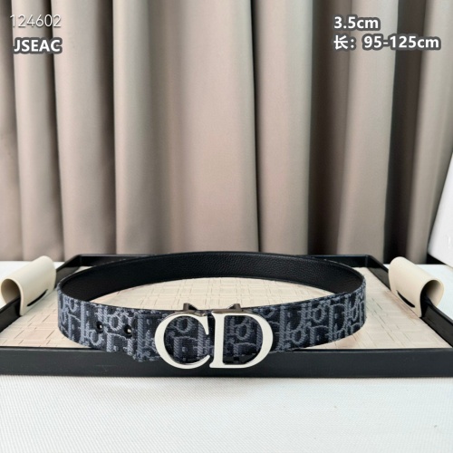 Replica Christian Dior AAA Quality Belts For Unisex #1245139 $52.00 USD for Wholesale