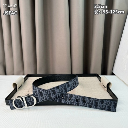 Replica Christian Dior AAA Quality Belts For Unisex #1245139 $52.00 USD for Wholesale