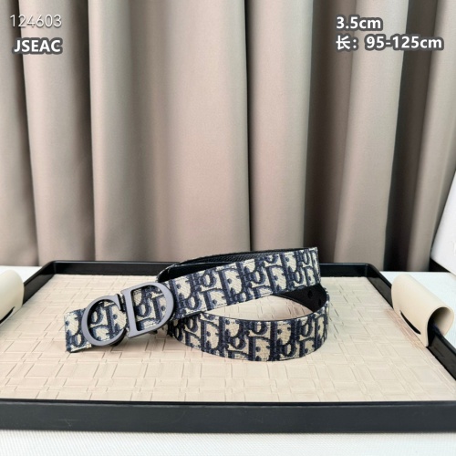 Replica Christian Dior AAA Quality Belts For Unisex #1245140 $52.00 USD for Wholesale