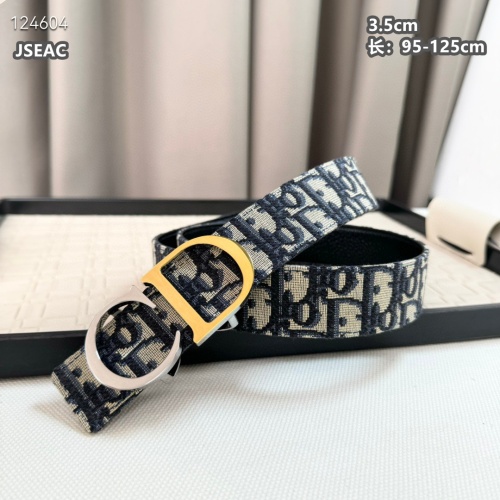 Christian Dior AAA Quality Belts For Unisex #1245142 $52.00 USD, Wholesale Replica Christian Dior AAA Quality Belts