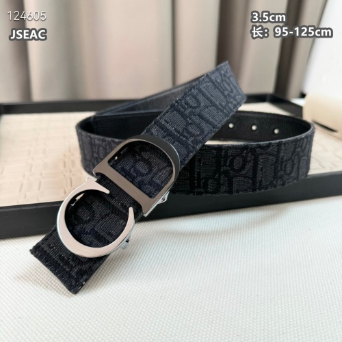 Christian Dior AAA Quality Belts For Unisex #1245143 $52.00 USD, Wholesale Replica Christian Dior AAA Quality Belts