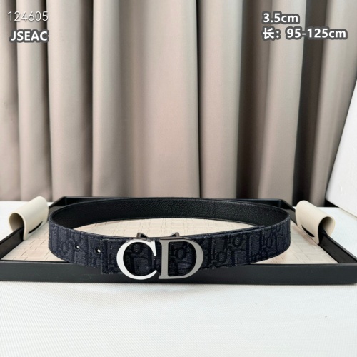 Replica Christian Dior AAA Quality Belts For Unisex #1245143 $52.00 USD for Wholesale