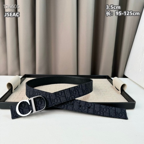 Replica Christian Dior AAA Quality Belts For Unisex #1245143 $52.00 USD for Wholesale