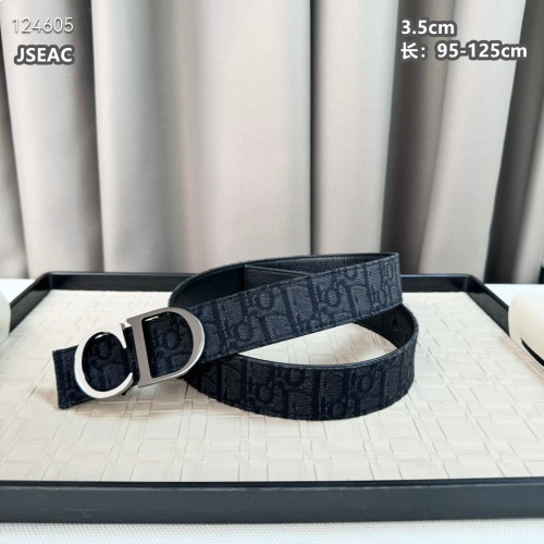 Replica Christian Dior AAA Quality Belts For Unisex #1245143 $52.00 USD for Wholesale