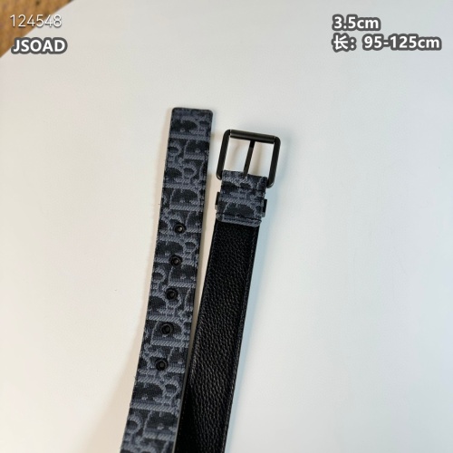 Replica Christian Dior AAA Quality Belts For Unisex #1245144 $56.00 USD for Wholesale