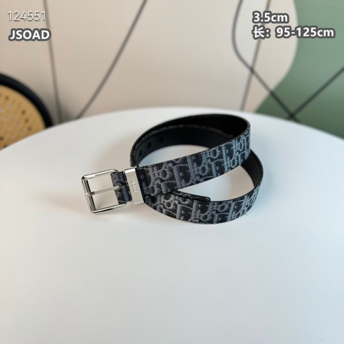 Christian Dior AAA Quality Belts For Unisex #1245145 $56.00 USD, Wholesale Replica Christian Dior AAA Quality Belts