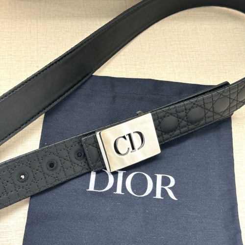 Replica Christian Dior AAA Quality Belts For Unisex #1245147 $60.00 USD for Wholesale