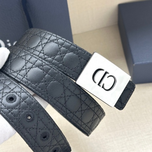 Replica Christian Dior AAA Quality Belts For Unisex #1245147 $60.00 USD for Wholesale