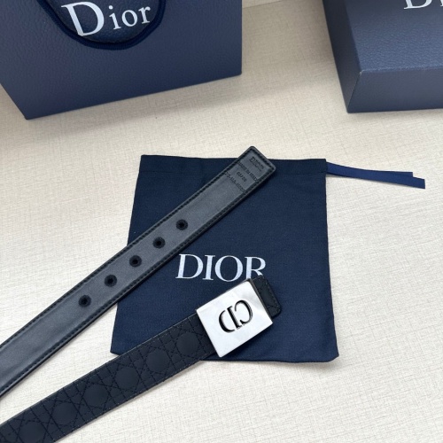 Replica Christian Dior AAA Quality Belts For Unisex #1245147 $60.00 USD for Wholesale