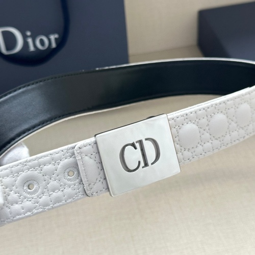 Replica Christian Dior AAA Quality Belts For Unisex #1245148 $60.00 USD for Wholesale