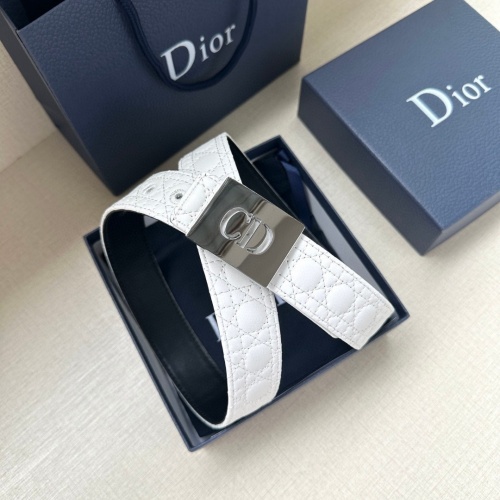 Replica Christian Dior AAA Quality Belts For Unisex #1245148 $60.00 USD for Wholesale