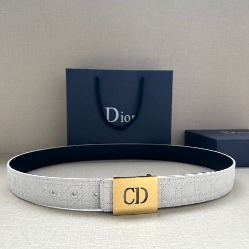 Christian Dior AAA Quality Belts For Unisex #1245149 $60.00 USD, Wholesale Replica Christian Dior AAA Quality Belts