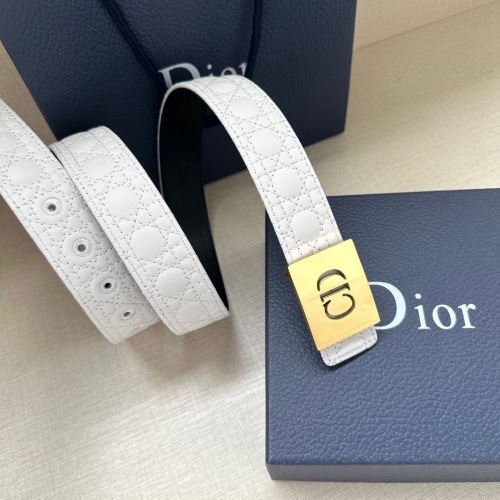 Replica Christian Dior AAA Quality Belts For Unisex #1245149 $60.00 USD for Wholesale