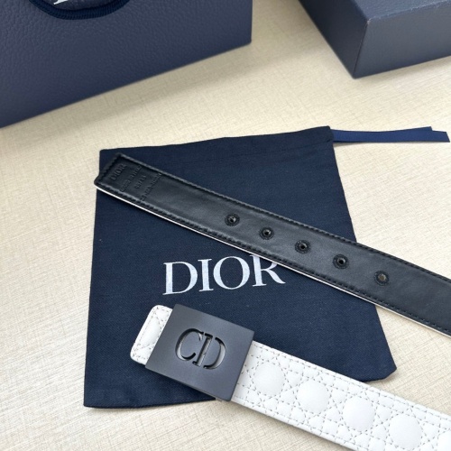 Replica Christian Dior AAA Quality Belts For Unisex #1245150 $60.00 USD for Wholesale